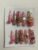 Pink Hello kitty nails